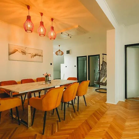 D6 Apartment Siofok