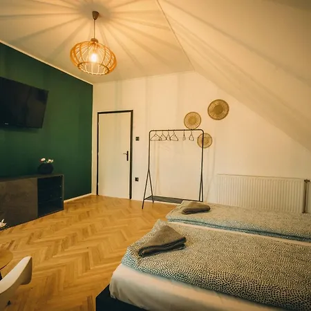 Appartement D6 Siófok