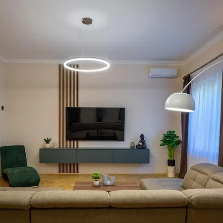 D6 Appartement Siófok