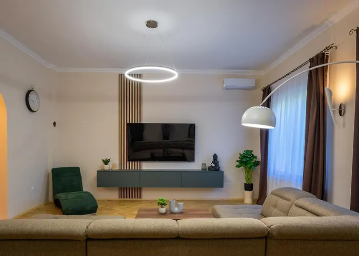 D6 Apartament Siófok